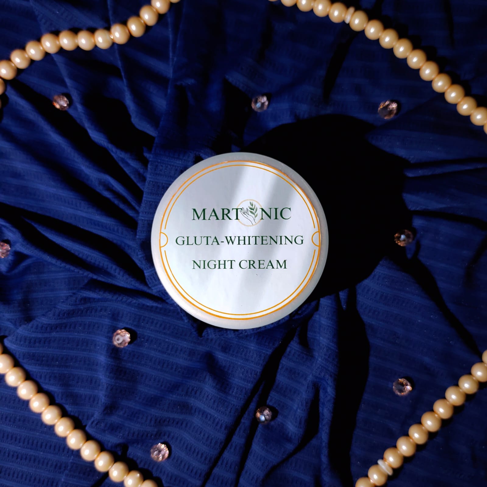 Martonic Gluta White Cream - Image 3