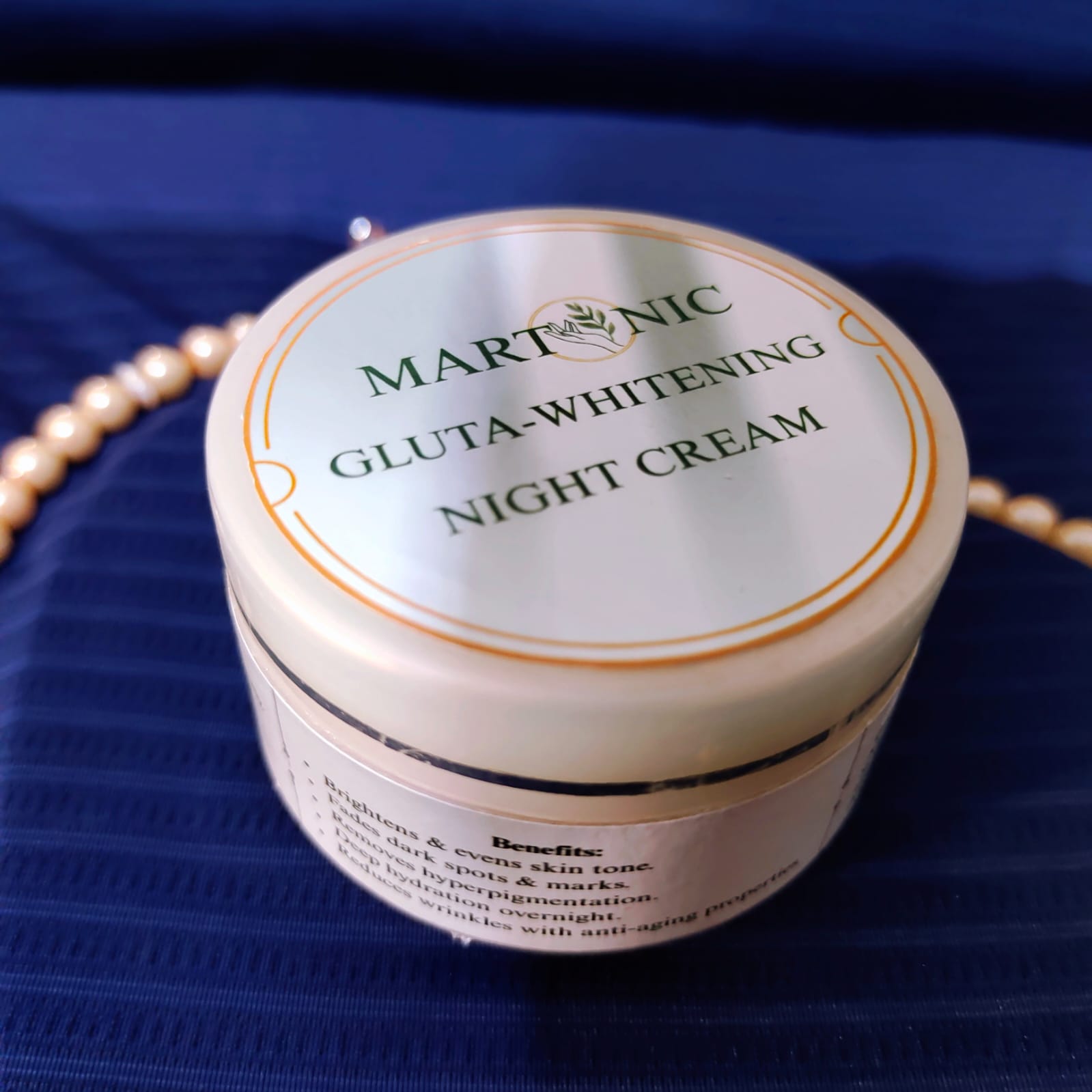 Martonic Gluta White Cream