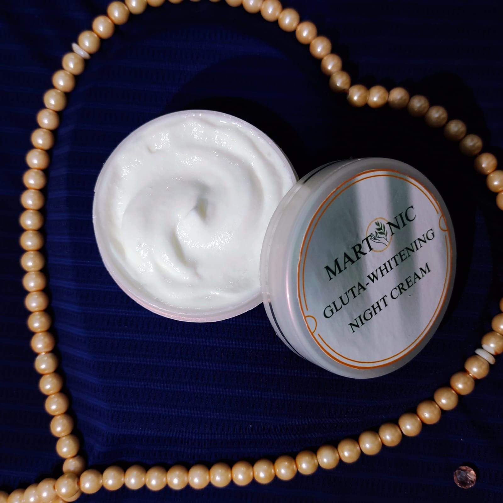 Martonic Gluta White Cream - Image 2
